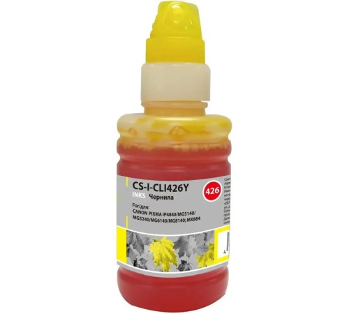 Чернила Cactus CS-I-CLI426Y