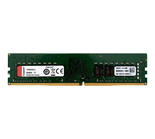 Оперативная память 32Gb DDR4 3200MHz Kingston KVR32N22D8/32
