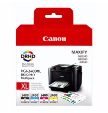 Картридж Canon PGI-2400XL Black/Color 9257B004