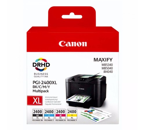 Картридж Canon PGI-2400XL Black/Color 9257B004