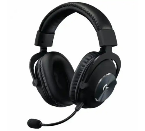 Наушники Logitech G Pro X 981-000819 Наушники Logitech G Pro X 981-000819