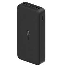 Внешний аккумулятор Xiaomi Redmi Power Bank 20000 Black VXN4304GL