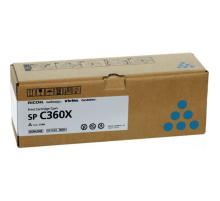 Картридж лазерный Ricoh SP C360X 408251