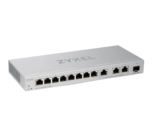 Коммутатор ZYXEL XGS1250-12-ZZ0102F