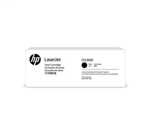 Картридж HP 30X CF230XC