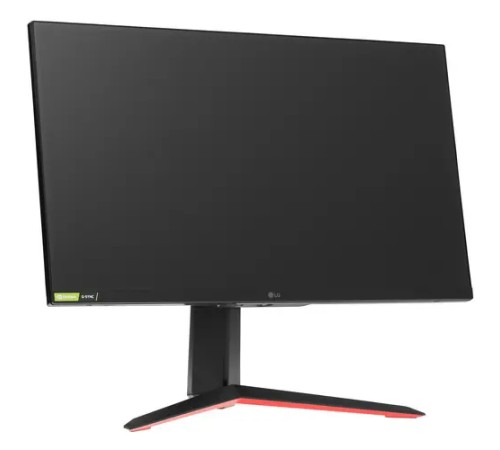Монитор LG 27 27GN65R-B