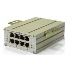 4-портовый инжектор РоЕ 802.3af TFortis FSE-4B