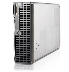 Блейд-сервер HP BL490cG7_2xX5650_144GB DRAM