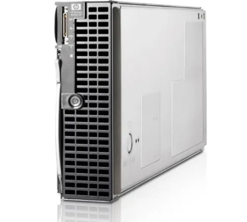 Блейд-сервер HP BL490cG7_2xX5650_144GB DRAM