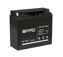 Аккумулятор Security Force SF 1218
