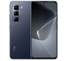 Смартфон Infinix Hot 50 Pro 8/256Gb Sleek Black 10063991