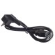 Кабель питания Netko D03+ST3 1.5M 0.50MM2 (52198)
