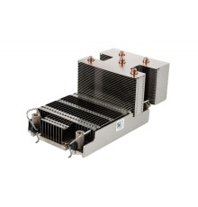 Радиатор Dell High Performance Heatsink (CPU greater than or equal to 165W) R550/ R750XS 011D53 (412-AAYU) (id 8438)