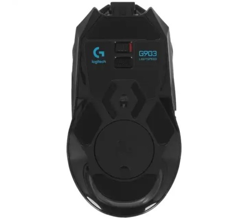 Мышь Logitech G903 LIGHTSPEED 910-005676