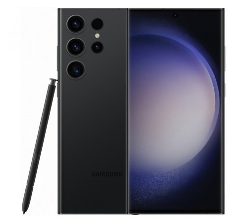 Смартфон Samsung SM-S918BZKGCAU