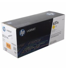 Картридж HP 651A CE342A