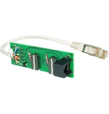 Устройство защиты Ethernet Info-Sys РГ6G-male-female