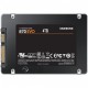 Внутренний жесткий диск Samsung 870 EVO MZ-77E4T0B/EU, 4 ТБ, 2.5 дюйма, SATA) MZ-77E4T0B/EU