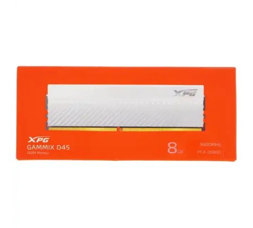 Оперативная память Adata XPG GAMMIX D45 AX4U36008G18I-CWHD45