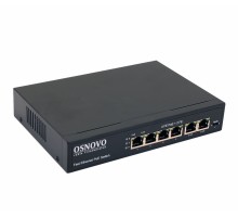 Коммутатор Osnovo SW-20600 (80W) SW-20600(80W)