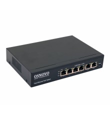Коммутатор Osnovo SW-20600 (80W) SW-20600(80W)