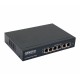 Коммутатор Osnovo SW-20600 (80W) SW-20600(80W)