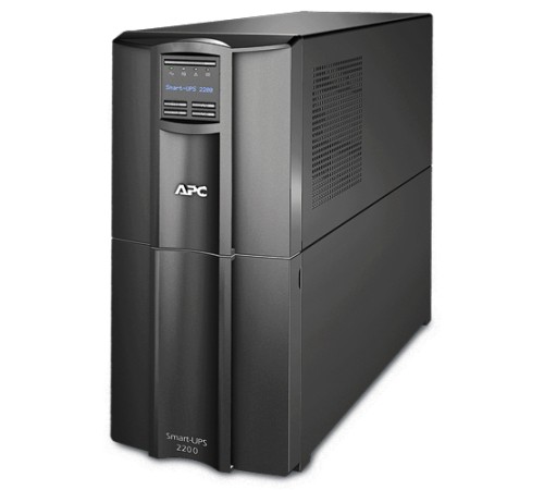 ИБП APC Smart-UPS SMT2200I