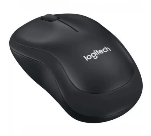 Мышь Logitech B220 Silent Black 910-005553