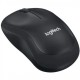 Мышь Logitech B220 Silent Black 910-005553