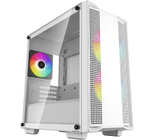 Корпус DeepCool CC 360 ARGB White CC360