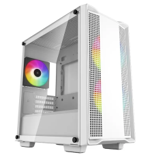 Корпус DeepCool CC 360 ARGB White CC360