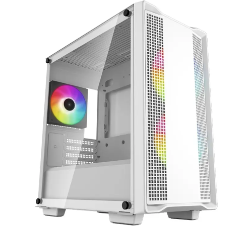 Корпус DeepCool CC 360 ARGB White CC360