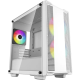 Корпус DeepCool CC 360 ARGB White CC360