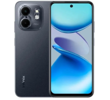 Смартфон Infinix Smart 9 4/128Gb Metallic Black 10063488