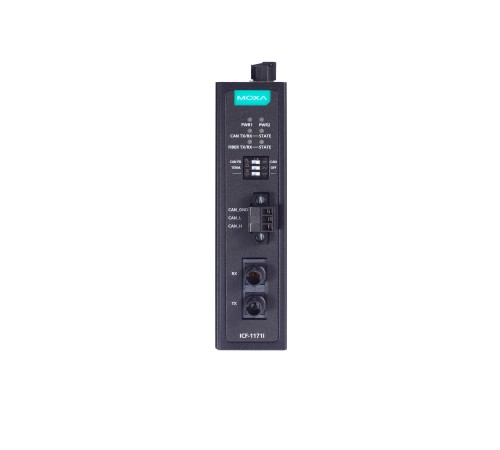 Преобразователь Moxa ICF-1171I-M-ST-T