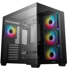 Корпус DeepCool CG530 4F Black R-CG530-BKADA4-G-1