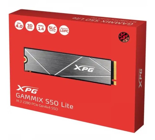 Твердотельный накопитель SSD Adata XPG GAMMIX S50 LITE AGAMMIXS50L-1T-CS
