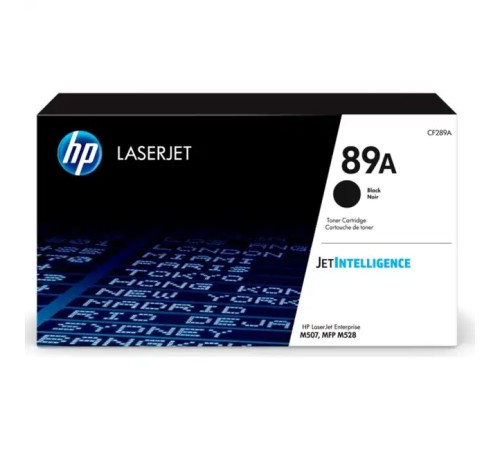 Картридж HP 89A CF289A Картридж HP 89A CF289A