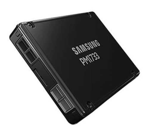 Накопитель SSD 1.92Tb Samsung PM1733 EVT2 OEM MZWLR1T9HBJR-00007