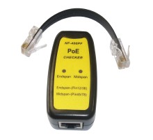 PoE тестер Netko NF-400PF (55678)