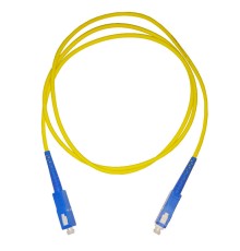 Патч-корд оптический Netko N-S-1-A-SC-SC-1M-lszh (57828)