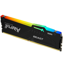 Оперативная память 32Gb DDR5 6000MHz Kingston Fury Beast RGB KF560C36BBEA-32
