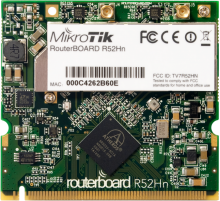 Модуль расширения MikroTik R52Hn