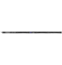 Блок розеток с функциями измерения и управления каждой розеткой серия Tesla Power TP-STD-D-18A06B-16L3