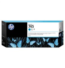 Картридж HP 745 F9K03A
