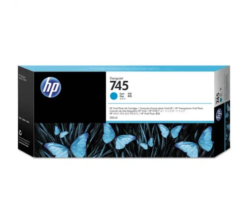Картридж HP 745 F9K03A
