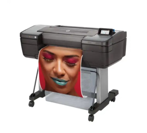 Плоттер HP DesignJet Z9+ 24-in W3Z71A Плоттер HP DesignJet Z9+ 24-in W3Z71A