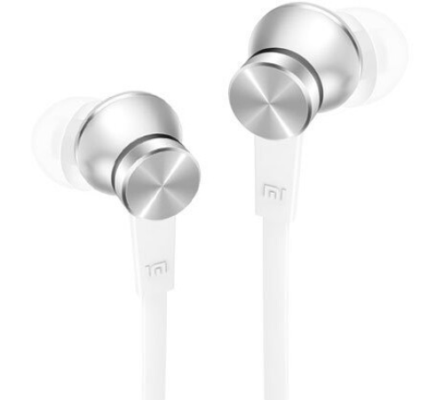 Гарнитура Xiaomi Piston Basic Edition Silver ZBW4355TY