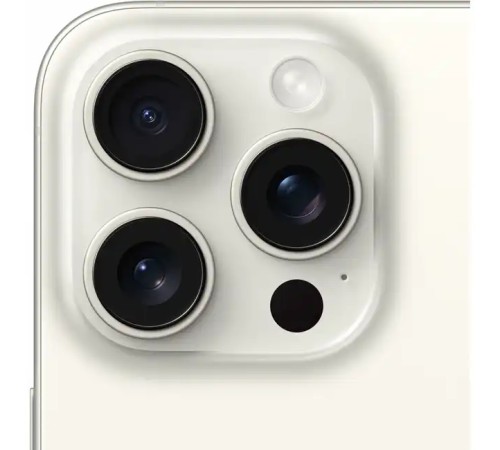 Смартфон Apple iPhone 15 Pro Max 512Gb White Titanium MU2U3ZA/A
