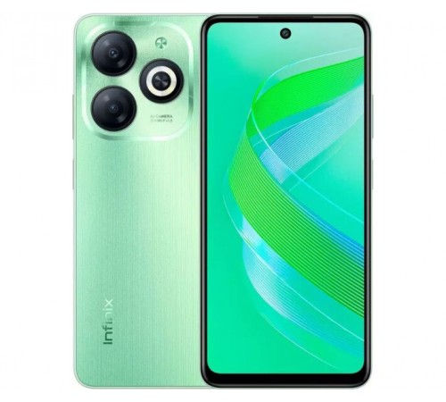 Смартфон Infinix Smart 8 64 Гб, 3 Гб 10047428